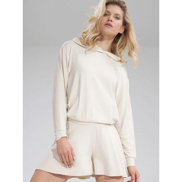 Šortky Figl model 165344 Beige S
