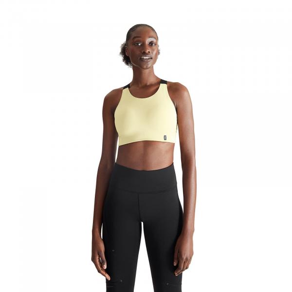Podprsenka On Performance Bra Endive/ Black XS