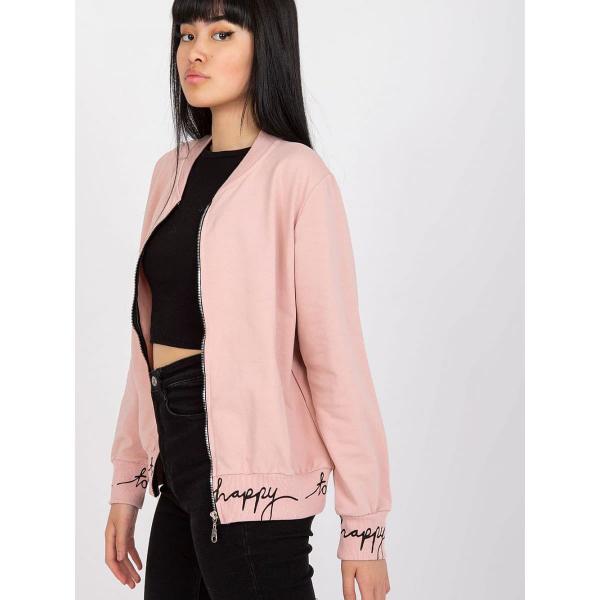 Mikina Relevance model 166708 Pink S/M