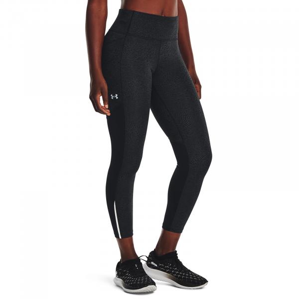 Legíny Under Armour Fly Fast Ankle Tight Ii Black XS