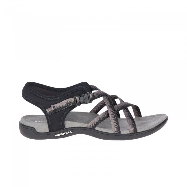 Merrell District Muri Lattice Black/ Charcoal
