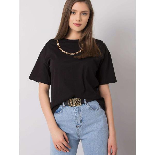Top Rue Paris model 178081 Black S