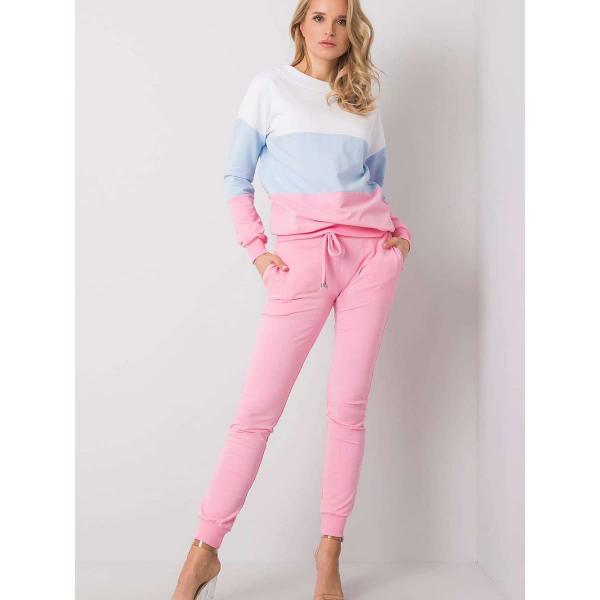 Kalhoty Rue Paris model 175122 Pink S