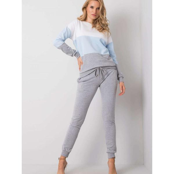 Kalhoty Rue Paris model 175129 Blue S
