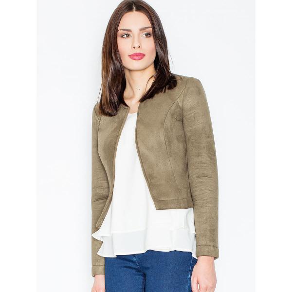 Bunda Figl model 52605 Green S
