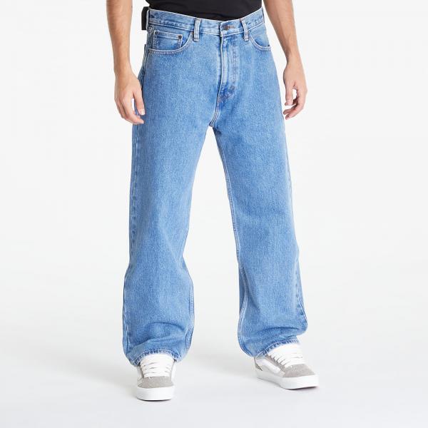 Kalhoty Levi's ® Skate Baggy 5 Pocket New Deep Dark Indigo - Flat Finish W36/L34