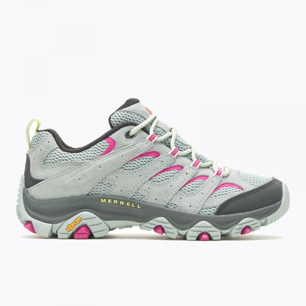 Tenisky Merrell Moab 3 Monument/ Fuchsia EUR 40.5