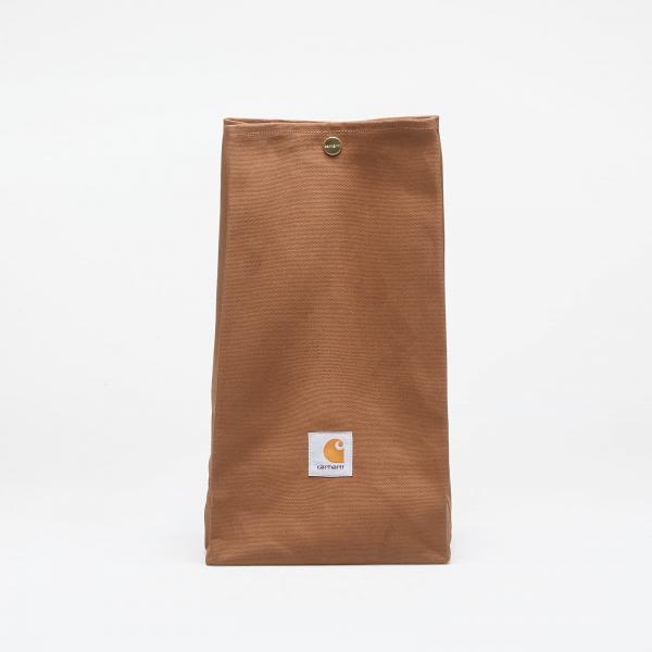 Carhartt WIP Lunch Bag Hamilton Brown
