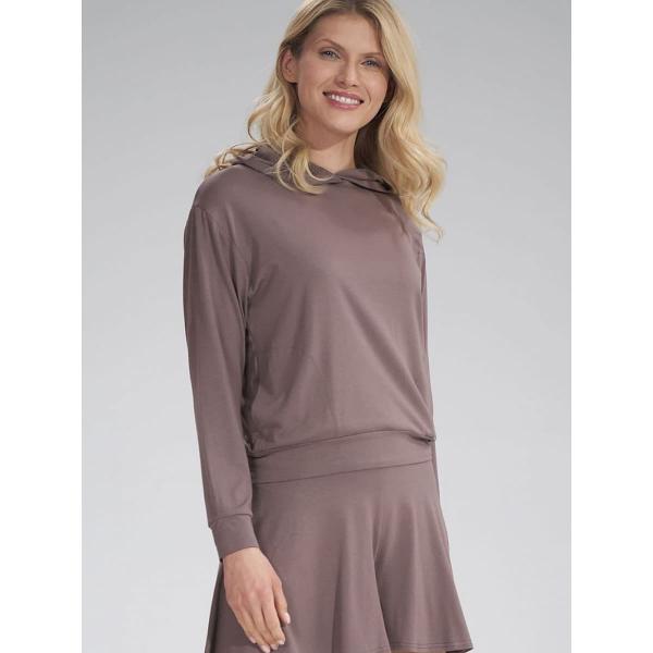 Šortky Figl model 165351 Brown M