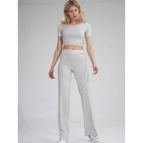 Kalhoty Figl model 154716 Grey S