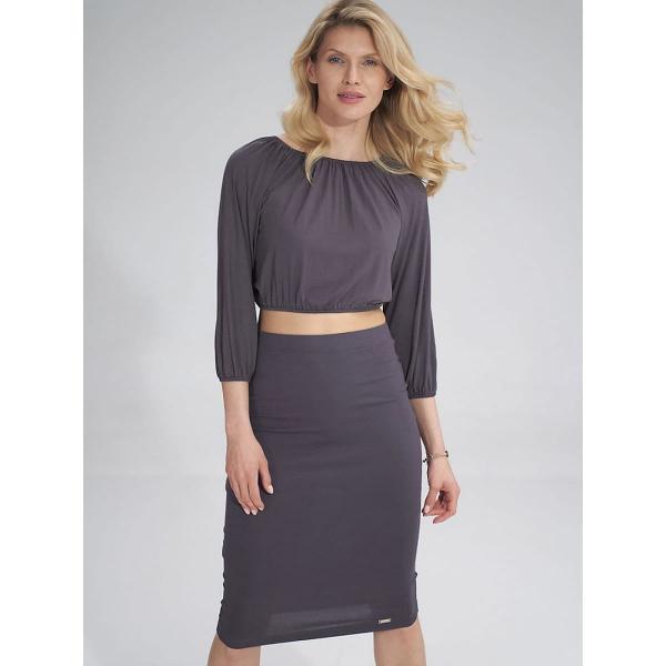 Top Figl model 156126 Grey S/M