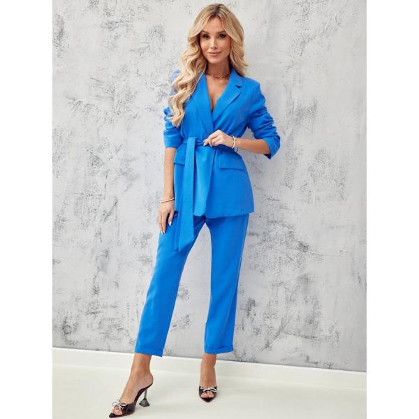 Kalhoty Roco Fashion model 172946 Blue 36