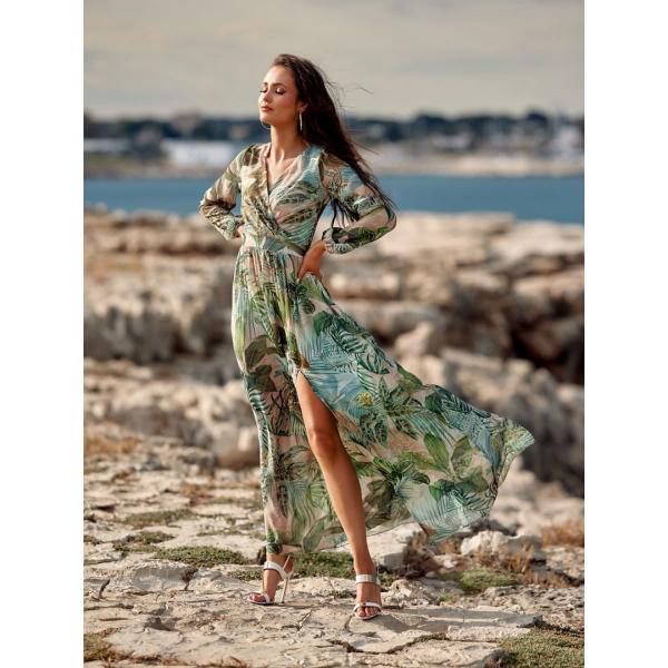 Šaty Roco Fashion model 178172 Multicolor 36