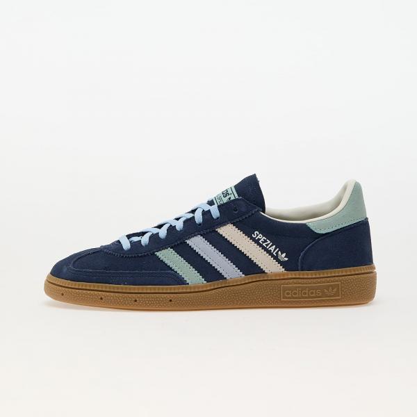Tenisky adidas Handball Spezial W Night Indigo/ Hazy Green/ Clear Sky EUR 35 1/2