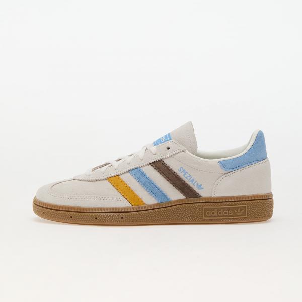 Tenisky adidas Handball Spezial W Cloud White/ Light Blue/ Earth Strata EUR 35 1/2