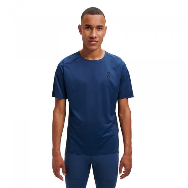 Tričko On Performance-T Denim/ Navy S