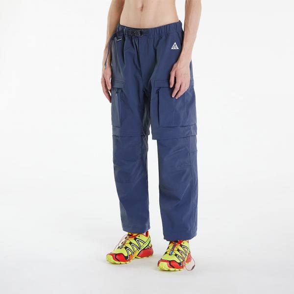 Kalhoty Nike ACG "Smith Summit" Men's Cargo Pants Thunder Blue/ Black/ Summit White M