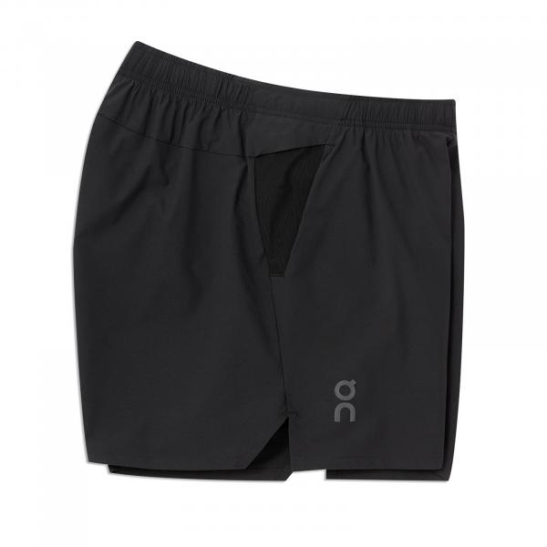 Šortky On Essential Shorts Black L