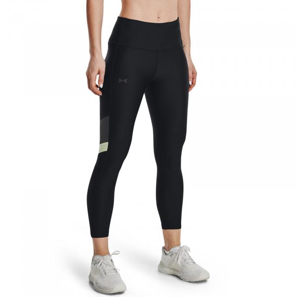 Legíny Under Armour Armour Ankle Leg Black XS