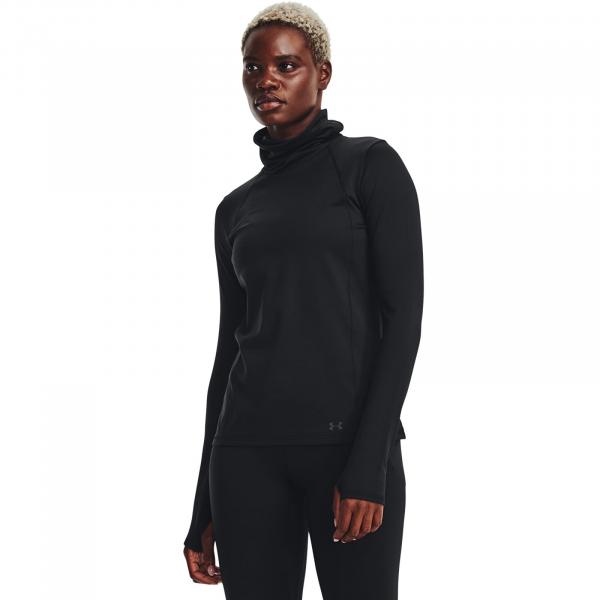 Mikina Under Armour Meridian Cw Funnel Neck Black XS
