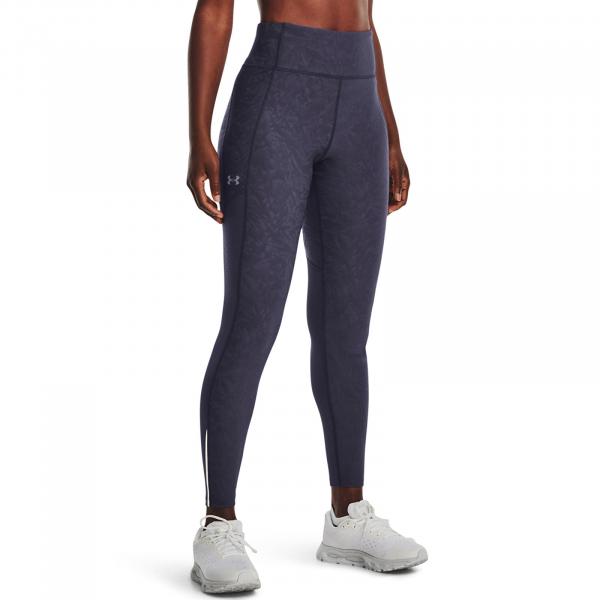 Legíny Under Armour Fly Fast 3.0 Tight I Tempered Steel XS