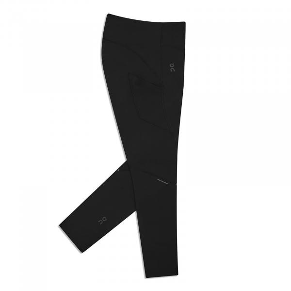 Legíny On Movement Tights Long Black S