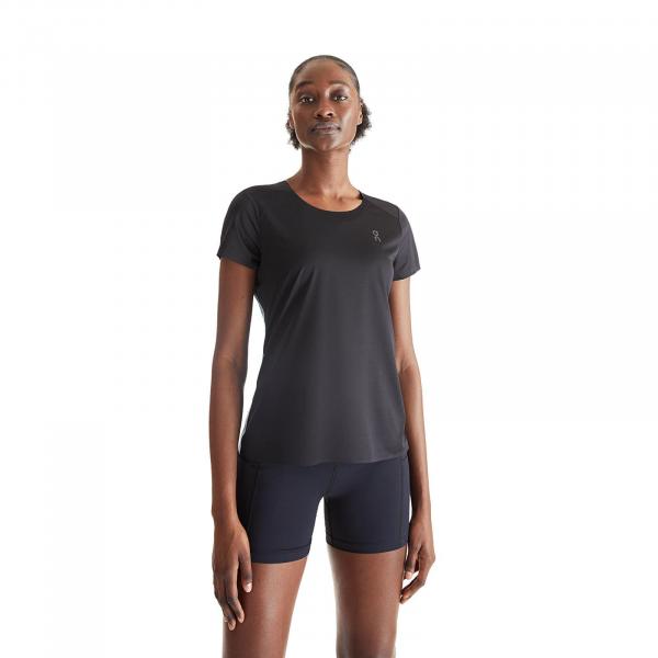 Tričko On Performance-T Black/ Wash S