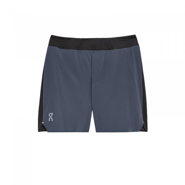 Šortky On Lightweight Shorts Navy/ Black M