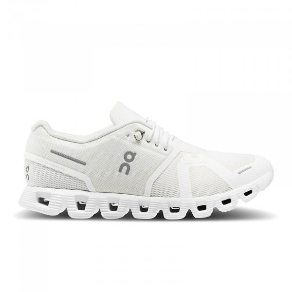 Tenisky On W Cloud 5 Undyed-White/ White EUR 40