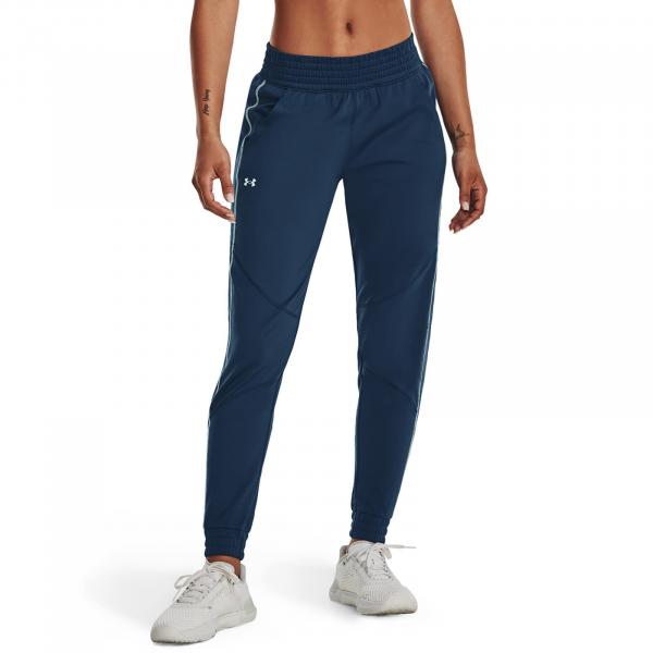 Kalhoty Under Armour Train Cw Pant Petrol Blue S