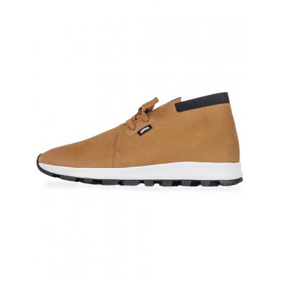 Boty Native Apollo Chukka Hydro Tomb Brown / Jiffy Black / Shell White / Jiffy Rubber