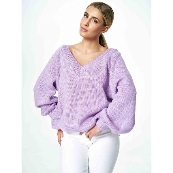 Svetr Figl model 172014 Purple Universal