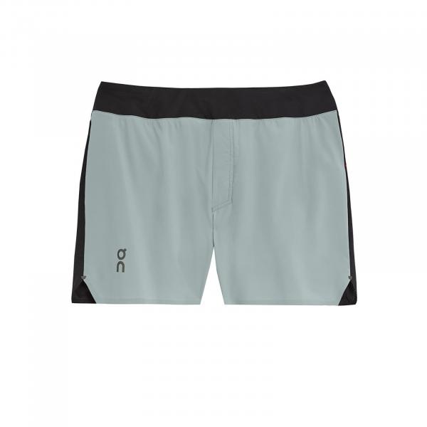 Šortky On 5" Lightweight Shorts Cobble/ Black M
