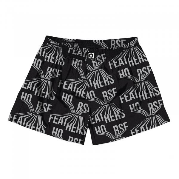 Boxerky Horsefeathers Manny Boxer Shorts Bevel S
