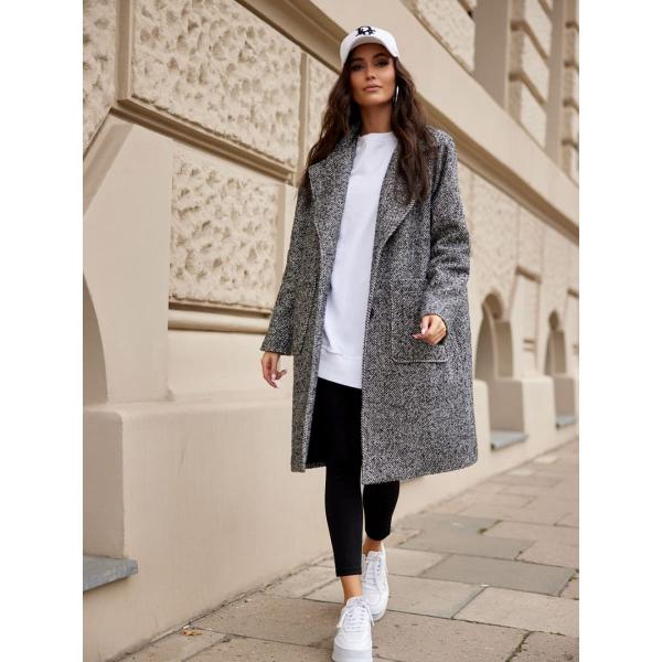 Bunda Roco Fashion model 185978 Black 36