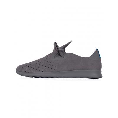 Sneakers - tenisky Native Apollo Moc Dublin Grey / Dublin Grey