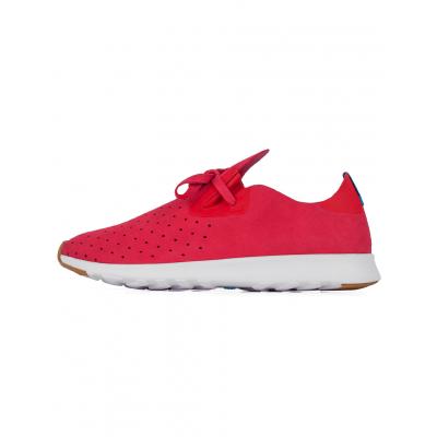 Sneakers - tenisky Native Apollo Moc Torch Red / Shell White / Nat Rubber