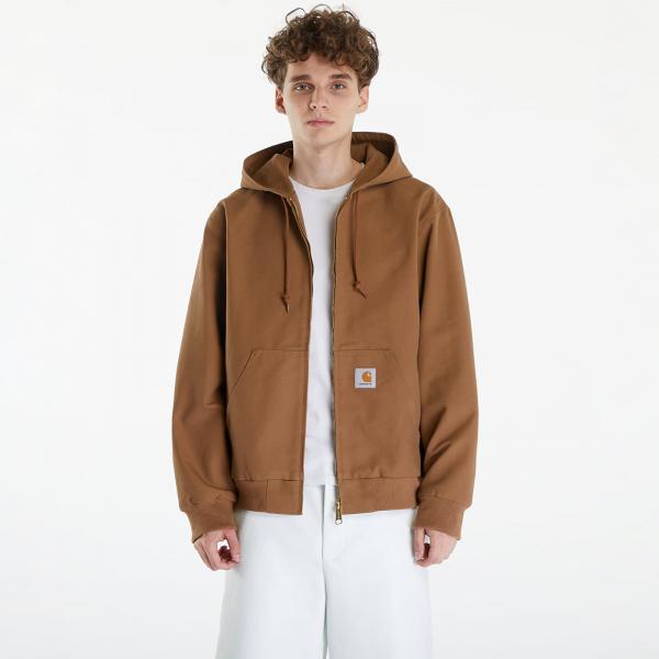 Carhartt WIP Active Jacket UNISEX Hamilton Brown Rigid