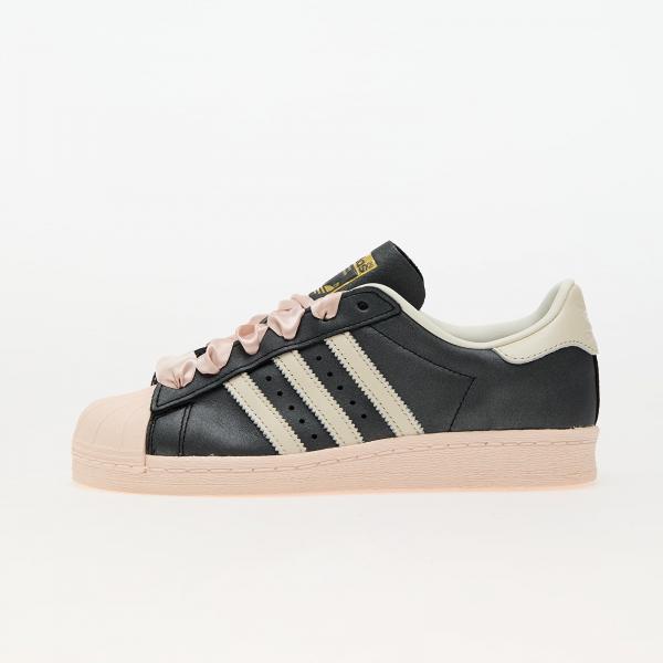 Tenisky adidas Superstar 82 W Core Black/ Off White/ Wonder Aqua EUR 41 1/3