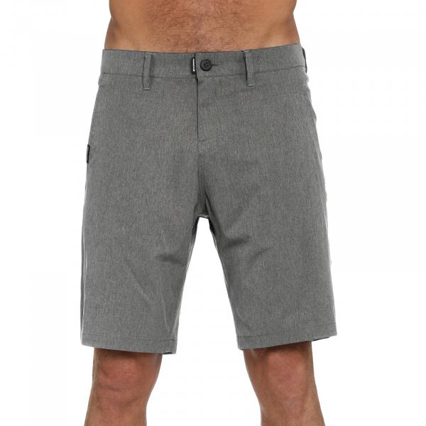 Šortky Horsefeathers Cruz Shorts Ash 34