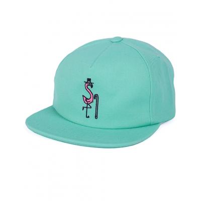 Kšiltovka Stussy Flamingo Mint