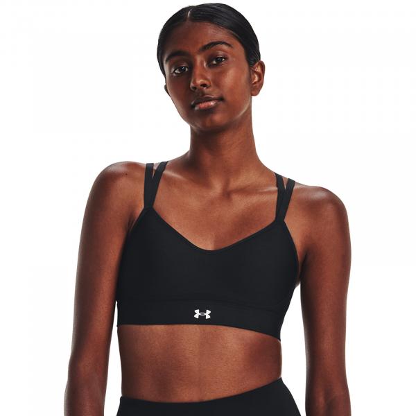 Podprsenka Under Armour Infinity Low Strappy Black S