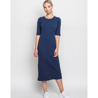 Šaty Stussy Lockwood Navy