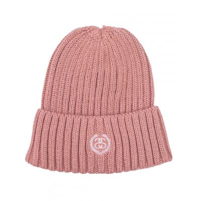 Stussy SS  Beanie blush