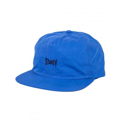 Kšiltovka Stussy Strapback Royal
