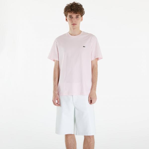 Tričko LACOSTE Men's T/ shirt Flamingo M
