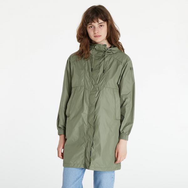 Bunda Helly Hansen W Desire Long Wind Jacket Lav Green M