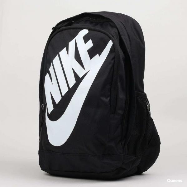 Batoh Nike Sportswear Hayward Futura 2.0 Backpack Black/ Black/ White Universal