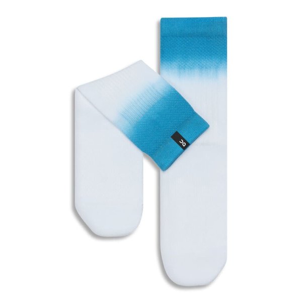 Ponožky On All-Day Sock White/ Wash XL