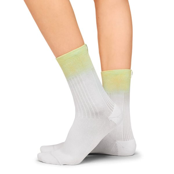 Ponožky On All-Day Sock White/ Hay XS